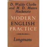 Modern English Practice