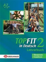 TOPFIT in Deutsch 2 - Lehrerbuch