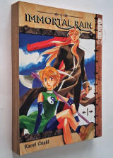 Immortal Rain - Volume 1