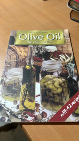 Olive oil the elixir of life