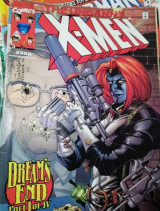 The Uncunny X-Men #388