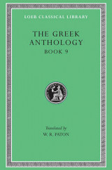 Greek Anthology v. 3