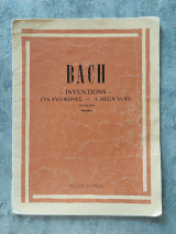 Bach | A deux voix inventions
