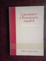 Cancionero y Romancero espanol