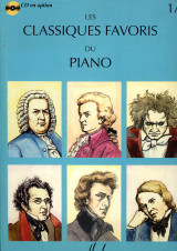 Les Classiques Favoris du Piano (Henry, Lemoine, 1990) volume 1A - Έργα κλασικών συνθετών για πιάνο