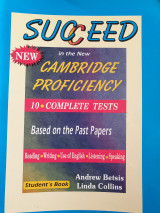 Succeed in the New Cambridge Proficiency