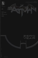 Batman (2011) #25