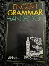 English Grammar Handbook