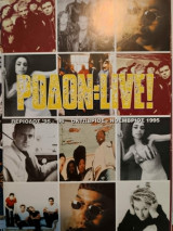 Ρόδον live περίοδος '95-'96 πρόγραμμα συναυλιών
