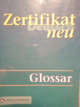 Zertfikat Deutsch neu - Glossar