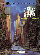 Valerian and Laureline vol 1 - The City of Shifting Waters