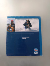 Padi Rescue Diver Manual & Slate (Ισπανική Έκδοση - Σφραγισμένο)