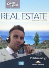 Real Estate - Career Paths (+cd Downloadable)