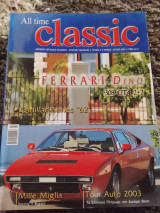 All time classic ιστορικού οχήματος