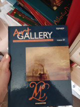 Art Gallery Τέρνερ