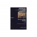 Carl Czerny The art of finger dexterity op. 740 50 ασκήσεις δεξιοτεχνίας