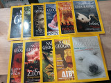 National Geographic 2000 (11 Τεύχη 1ος / 2ος / 3ος / 4ος / 5ος / 6ος / 7ος / 8ος / 10ος / 11ος / 12ος)