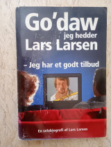 Go'daw jeg hedder Lars Larsen