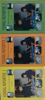 Young Reporter: Books 1, 2 & 3: Writing, Oral & Listening Skills for A, B & C class