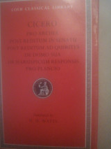 Pro Archia Poeta