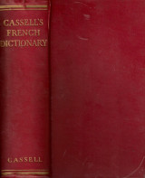 Cassell's French-English, English-French Dictionary