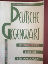 Deutsche Gegenwart