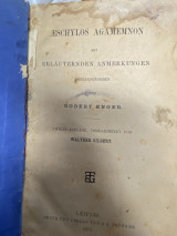 Aeschylos Agamemnon