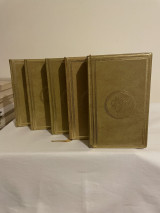 Poets of the English Language in 5 Volumes
