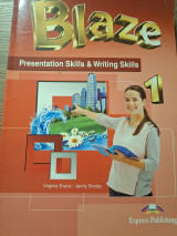 Blaze 1 Presentation Skills & Writing Skills