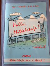 Hallo, mittelstufe ! Lehrbuch