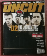 Uncut, take 77, October 2003