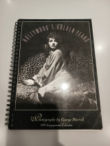 Hollywood's Golden Years (1995 Engagement Calendar)