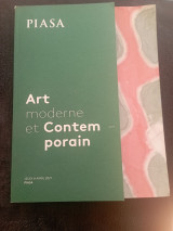 Art moderne et Contem porain