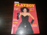 Playboy No 10 - Ιανουάριος 1986