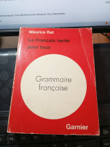 Le Francais facile pour tous. Grammaire francaise.