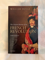 Oxford History of the French Revolution
