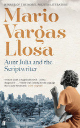 Aunt Julia and the Scriptwriter