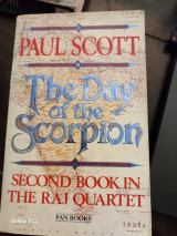 The Day of the Scorpion