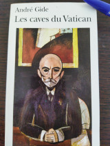 Les caves du Vatican