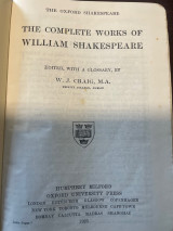 The complete works of William Shakespeare