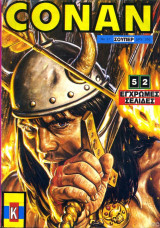 Conan super τεύχος #21