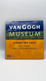 Van Gogh museum guide book., Amsterdam (English version)