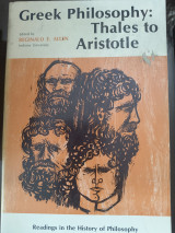 Greek Philosophy