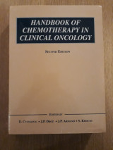 Handbook of chemotherapy in clinical oncology