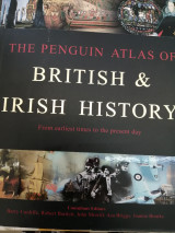 The penguin atlas of British and Irish history