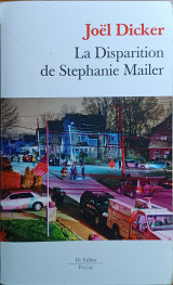 La disparition de Stephanie Mailer