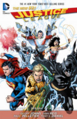 Justice League Vol. 3 Throne Of Atlantis (The New 52) Volumel 3 Throne of Atlantis