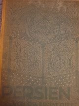 Persien islamische Baukunst in Churasan