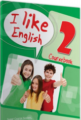I like english 2 teacher's Coursebook