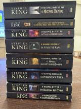 Ο Μαύρος Πύργος” του Stephen King (8 βιβλία)